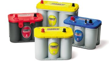 OPTIMA BATTERIES JOINS TRANS AM AND SVRA AS THE OFFICIAL BATTERY